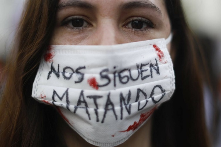 Cada 42 horas ocurre un feminicidio en Venezuela según Utopix