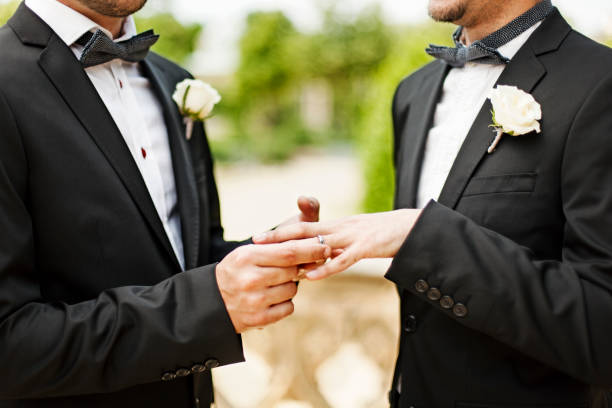 Arrestan a 67 personas en Nigeria por asistir a una boda homosexual