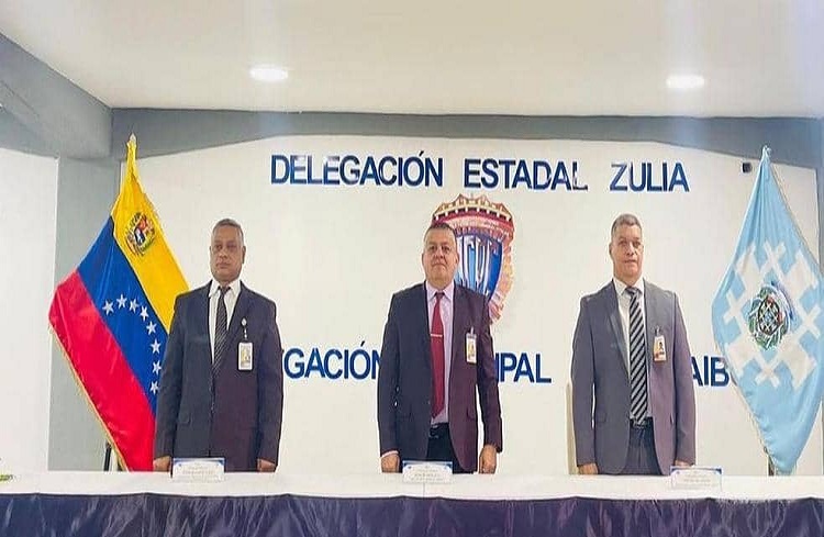 CICPC cambia de jefes en seis delegaciones del  Zulia
