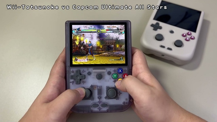 Lanzan nueva consola de juegos al estilo Game Boy