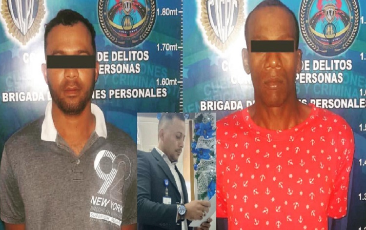 Detienen a dos de los asesinos del Fiscal Auxiliar de Carabobo