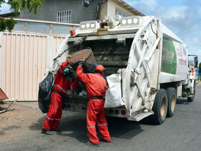 Imaseo cumple 114 rutas de limpieza semanalmente en Carirubana
