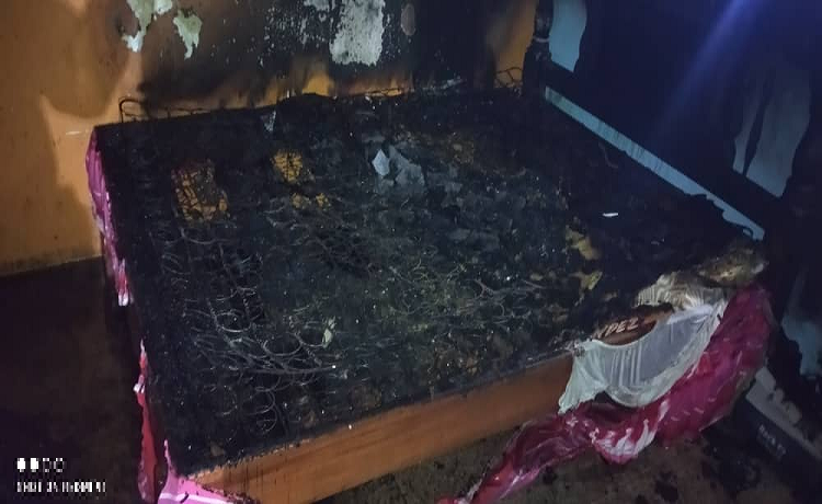 Educador jubilado muere quemado en su vivienda en Cumarebo