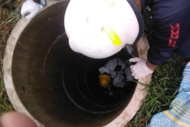 Muere niña de 5 años al ahogarse en un pozo séptico en Boconó