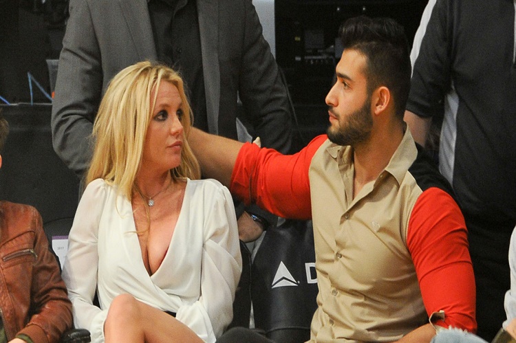 Britney Spears habla por primera vez de la separación de su esposo