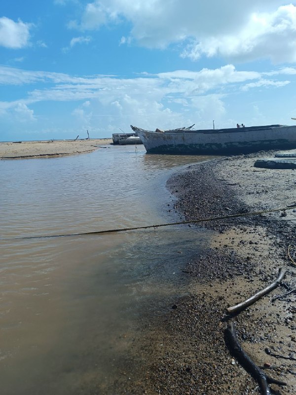 FundaRedes: Más de 35 derrames de petróleo atentan contra la economía de pescadores en costas falconianas