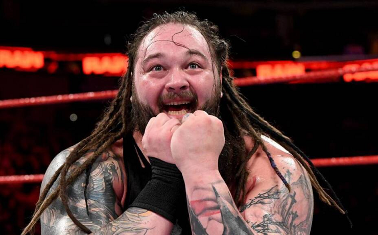 El luchador profesional Bray Wyatt muere a los 36 años