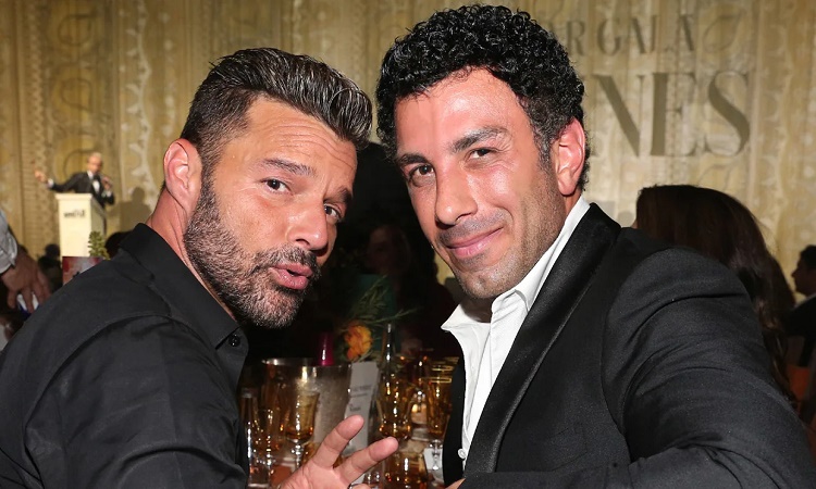 Jwan Yosef rompe el silencio sobre su divorcio de Ricky Martin