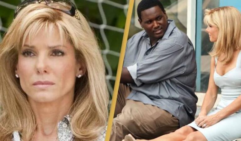 Sandra Bullock dice estar “desconsolada” ante las acusaciones de Michael Oher