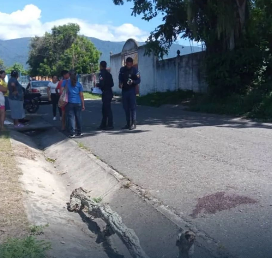 Niño de 3 años muere aplastado por rama de un árbol en Yaracuy