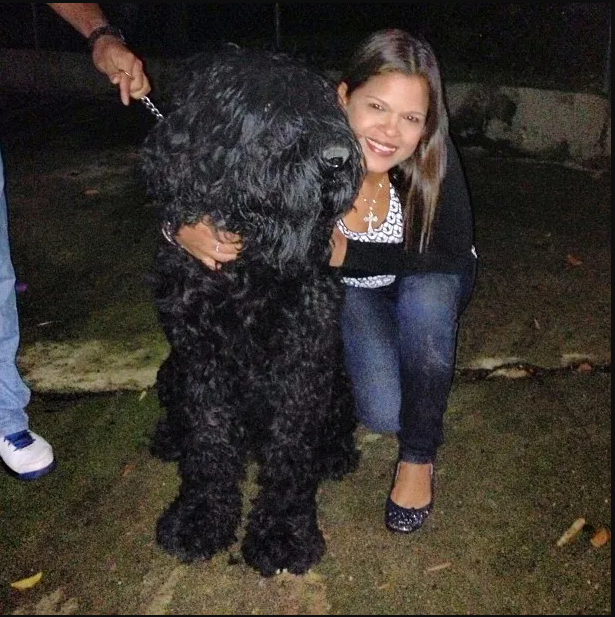 Muere Ruso, el perro que Putin le regaló a Chávez