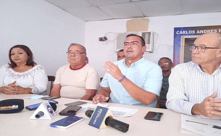 Estos serán los 21 centros electorales para las primarias en Carirubana