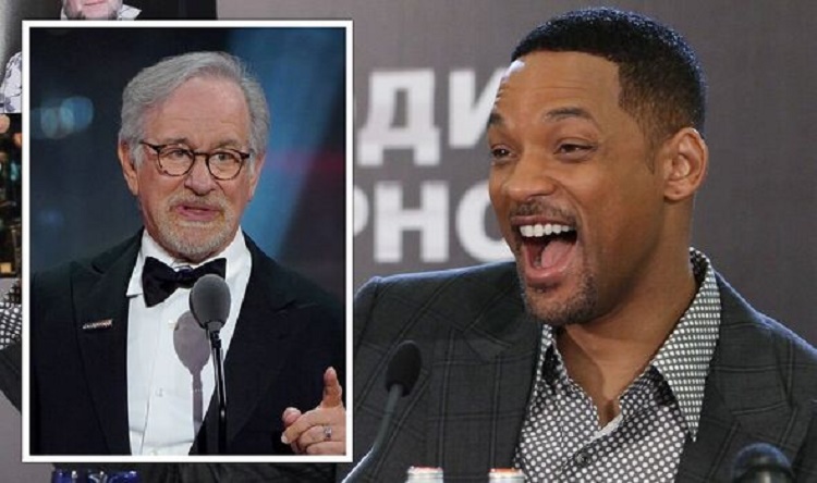 Will Smith recuerda cómo Steven Spielberg lo convenció de hacer Men in Black