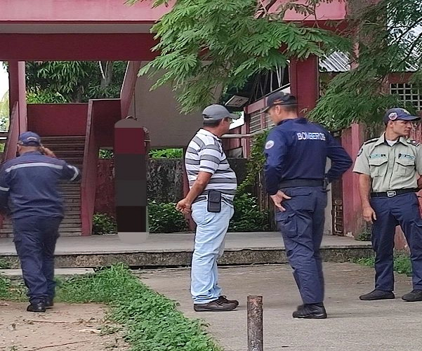 Anciano se suicida en las escaleras de un hospital en Zulia