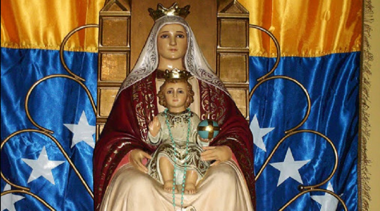 Hoy se conmemora el día de la Virgen de Coromoto «Patrona de Venezuela»
