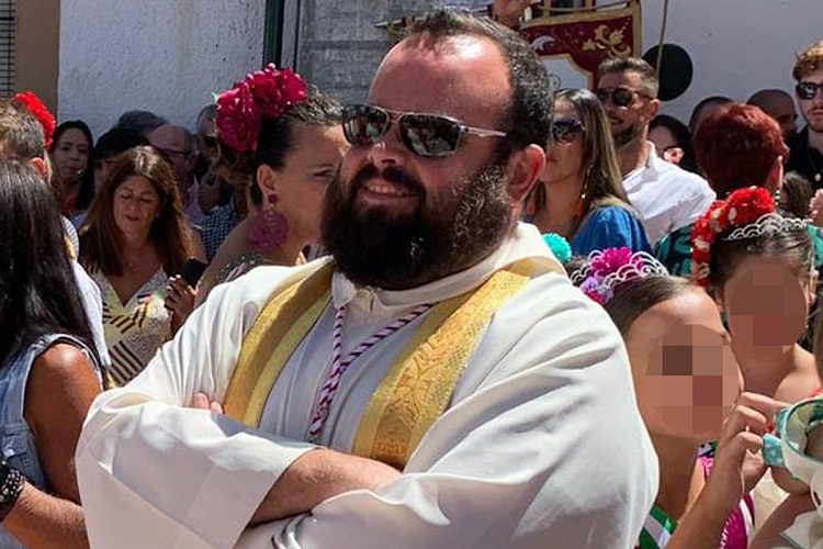 Un sacerdote fue encarcelado en España por abusar sexualmente de  varias mujeres