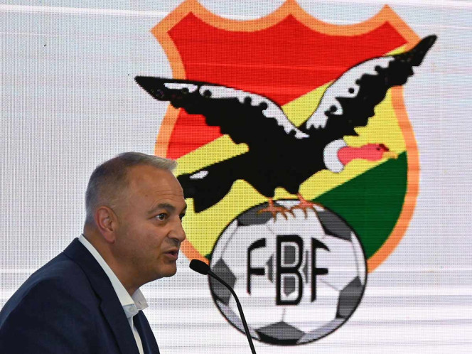 Federación Boliviana de Fútbol anula torneos ante denuncias de corrupción