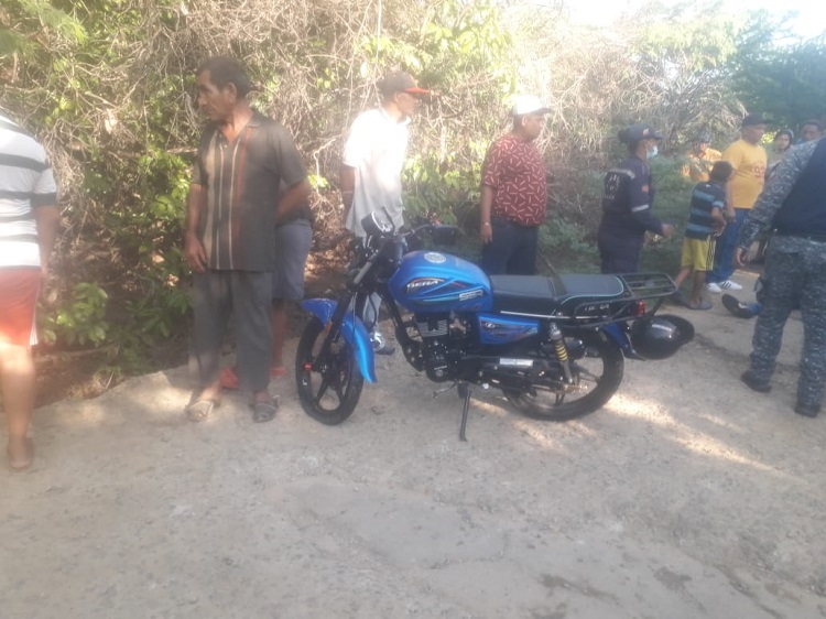 Identifican a fallecidos en deslizamiento de moto vía a Butare