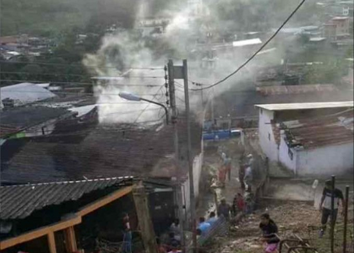 Dos hermanitas de tres y cinco años murieron carbonizadas en un incendio en Táchira