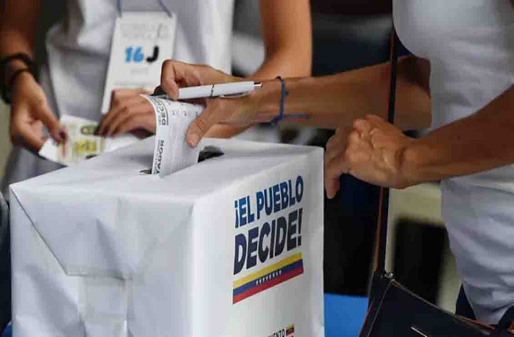 Falcón| Aclaran que registro para votar en las Primarias es el mismo del CNE