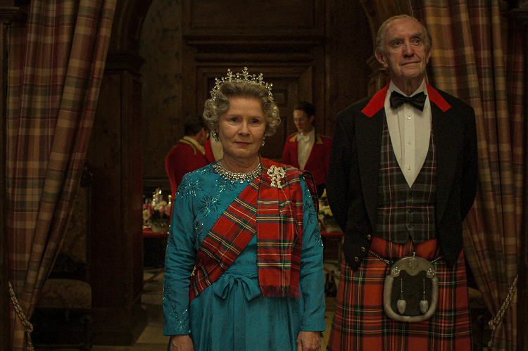 Netflix adelanta que la temporada 6 de The Crown contará con boda real