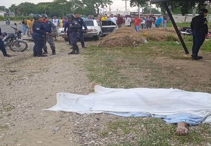Fallece hombre en accidente de tránsito en la Panamericana de Trujillo