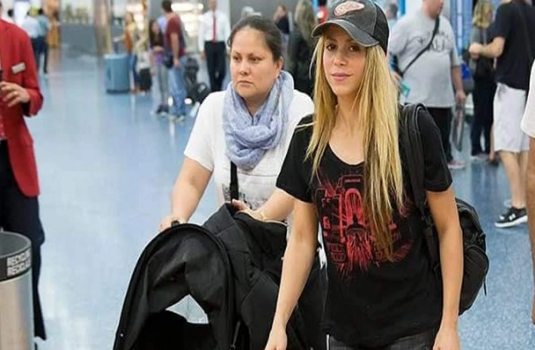 El nuevo éxito de Shakira en defensa a la niñera que desveló las infidelidades de Piqué