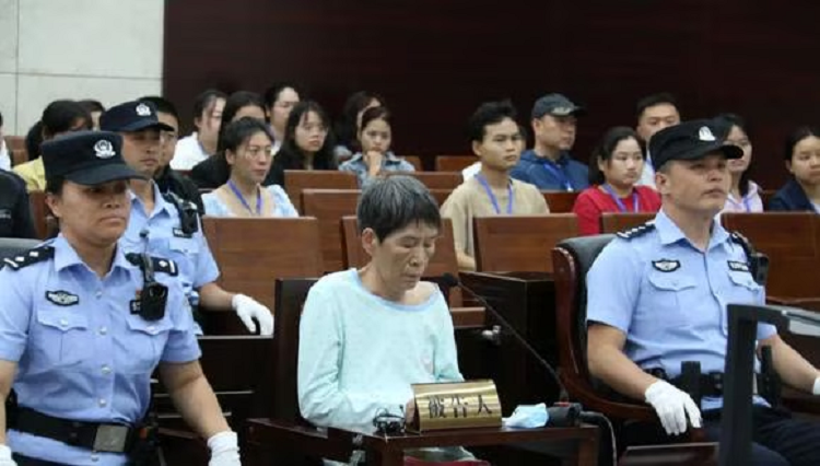 China: Pena de muerte para mujer que secuestró a 11 niños