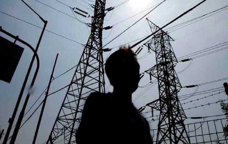 Se registró fuerte bajón eléctrico en el territorio nacional