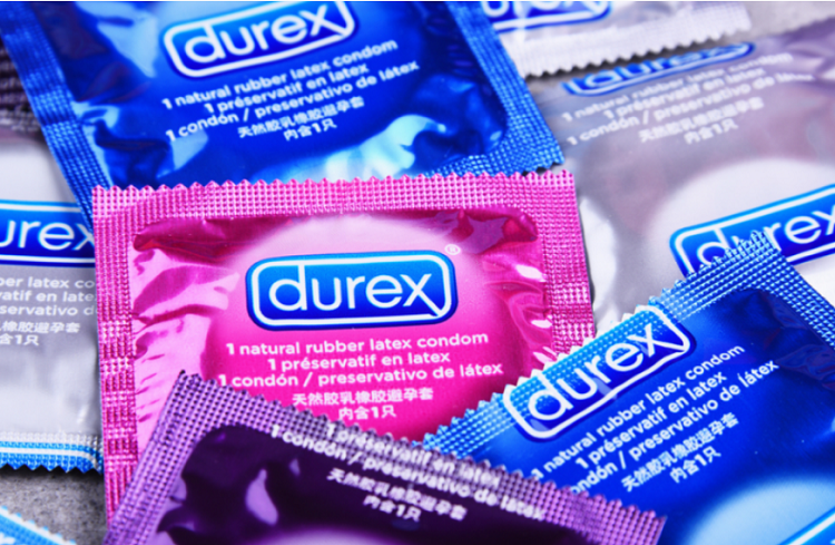 Durex ofrecerá recompensa a 50 voluntarios que prueben su nuevo condón