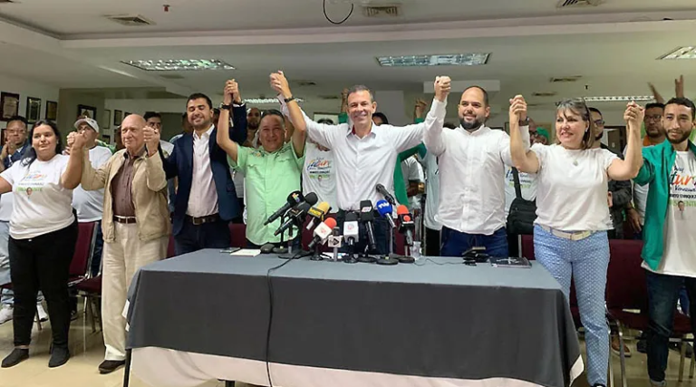 Nuvipa respalda candidatura de Roberto Enríquez a las Primarias