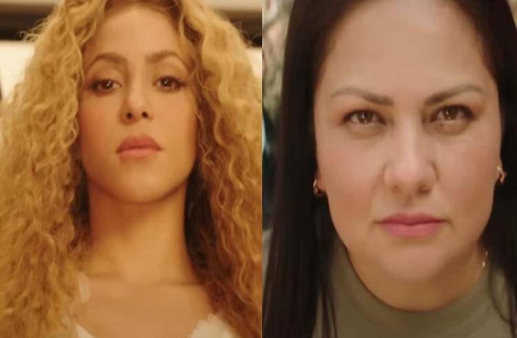 El dineral que Shakira le habría pagado a la niñera por aparecer en su videoclip