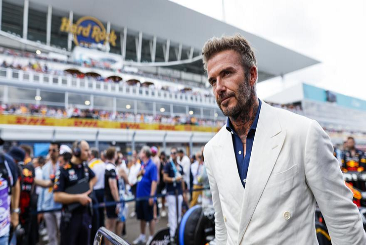 Netflix lanzará serie de David Beckham