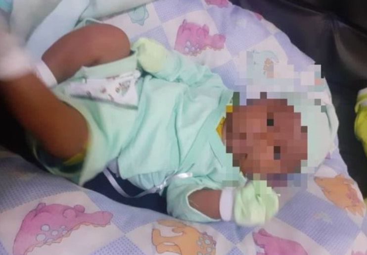 CICPC rescató a un bebé de dos meses de nacido, que había sido raptado en Upata