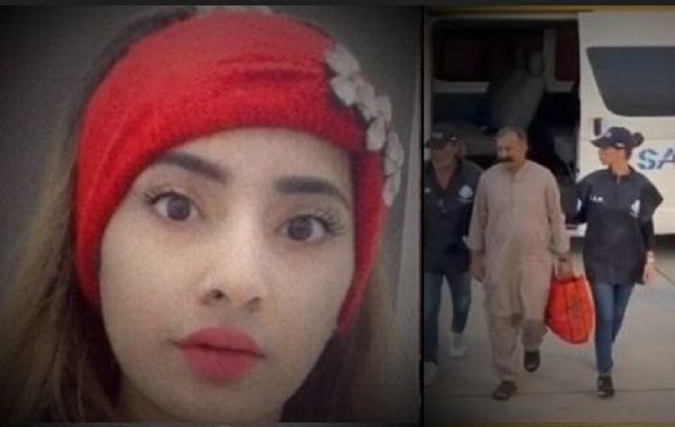 Llega a Italia paquistaní acusado de asesinar a su hija por no querer casarse con su primo