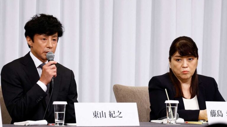 La mayor agencia de talentos de Japón reconoce abusos sexuales cometidos por décadas
