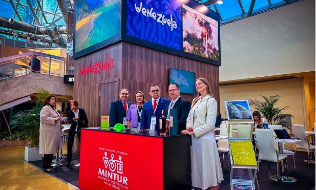 Venetur abrirá oficinas en Moscú para potenciar el turismo en el país