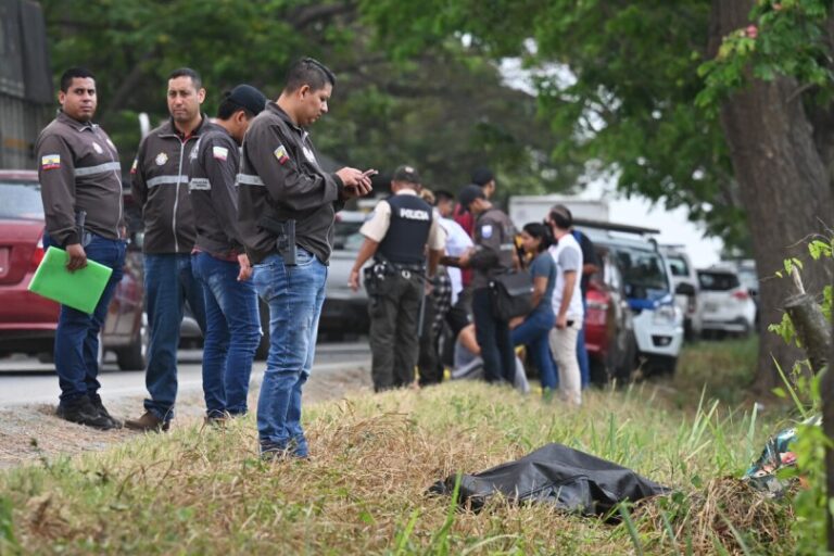 Asesinan a concejal en Ecuador