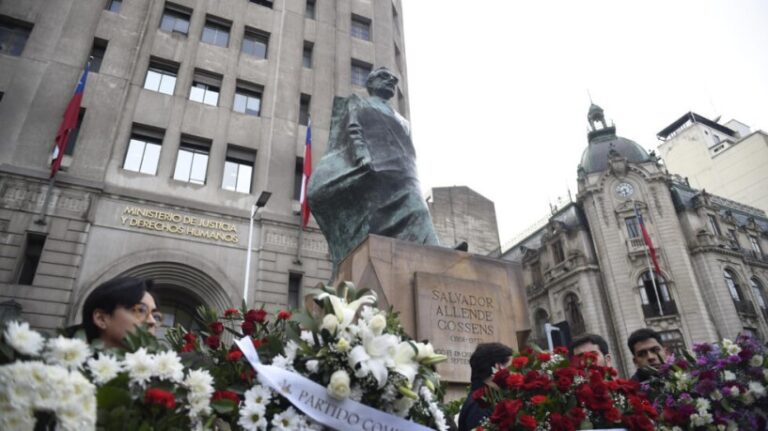 Chile conmemora 50 años del golpe militar de Pinochet