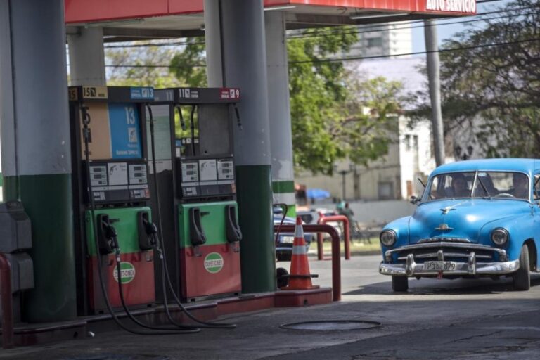 Cuba anuncia medidas ante nueva escasez de combustible