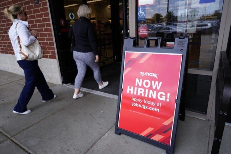 El desempleo en EEUU aumenta al 3,8%