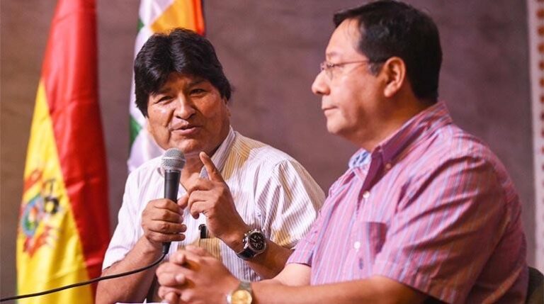 El MAS definirá en primarias su candidato a presidente de Bolivia