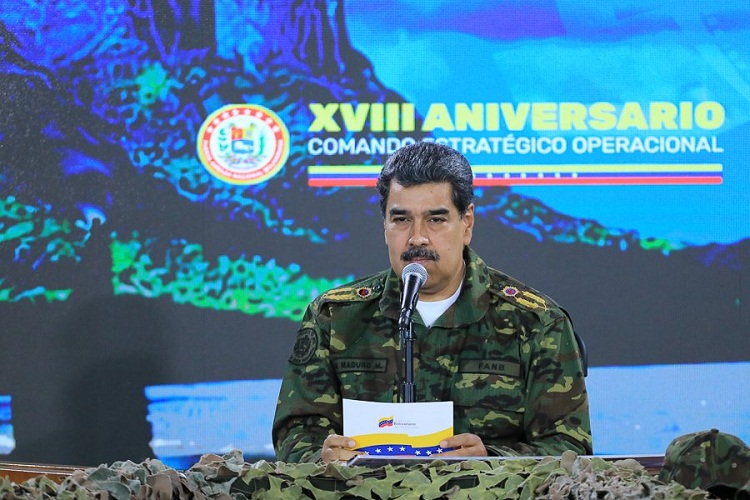 Maduro ordena al CEOFANB reforestar el Parque Nacional Yapacana