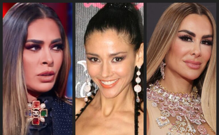 Destapan nombres de actrices mexicanas y sus vínculos con narco