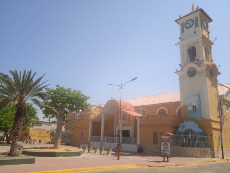 Tercer Obispo de Paraguaná tomará posesión este viernes