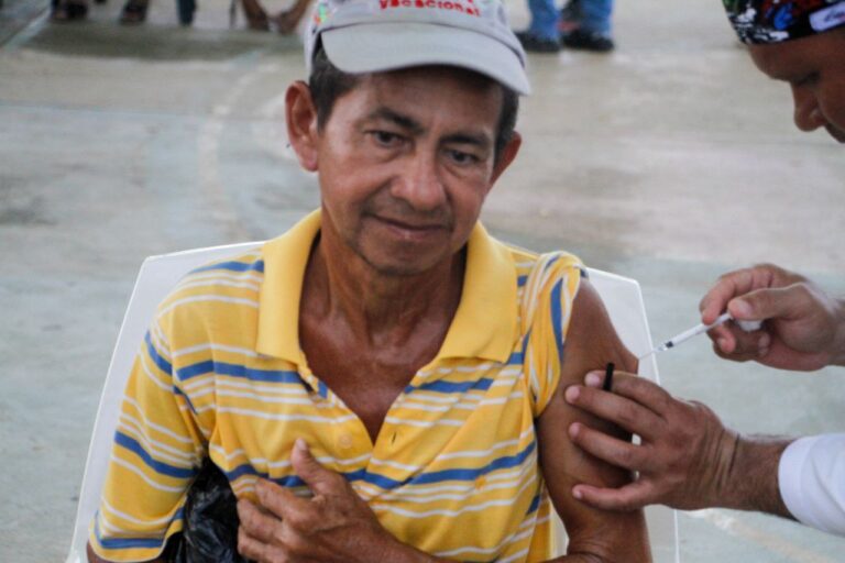 Con despliegue comunitario Falcón celebra Día Mundial de la Atención Primaria de Salud