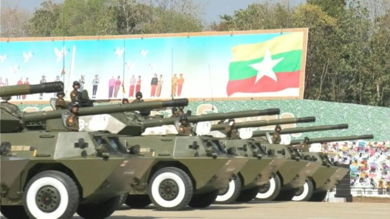 La junta militar birmana redobla las matanzas, denuncia la ONU