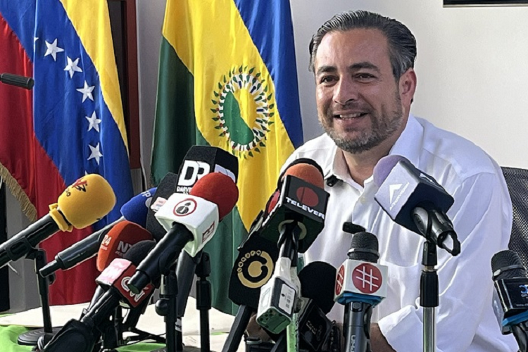 Alcalde Darwin González negó vínculos con hechos de corrupción en Baruta