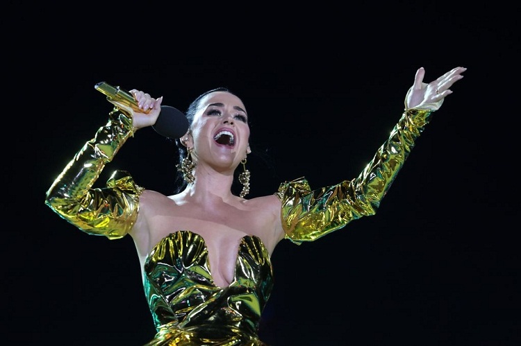 Katy Perry vende sus derechos musicales a Litmus Music