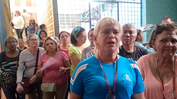 ¡En resistencia! | 253 trabajadores de la salud de Falcón exigen sus pagos completos